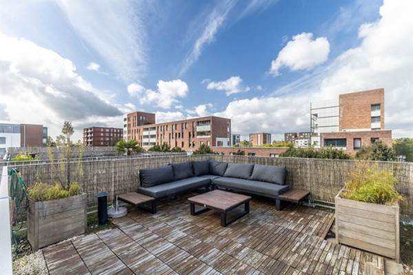 Woning Lumièrestraat 32 Amsterdam