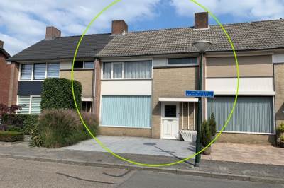 Woning Jhr. Ruys de Beerenbroeckstraat 8 Veghel