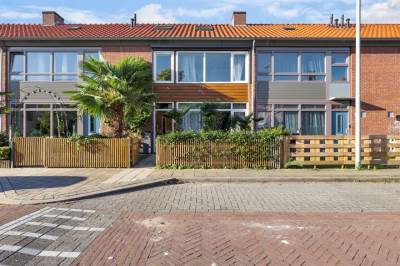 Woning Moeraskersstraat 6 Arnhem