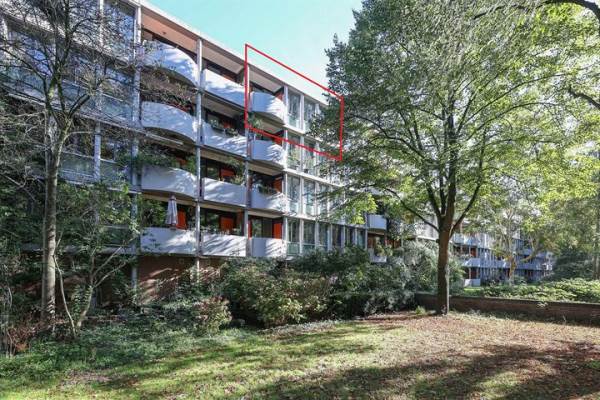 Woning Bovenover 113 Amsterdam