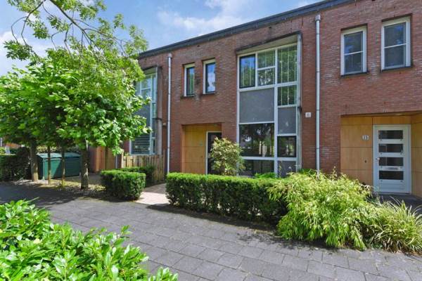 Woning Riesenberg 23 Amersfoort