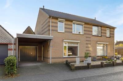 Woning Oplegger 22 Deurne