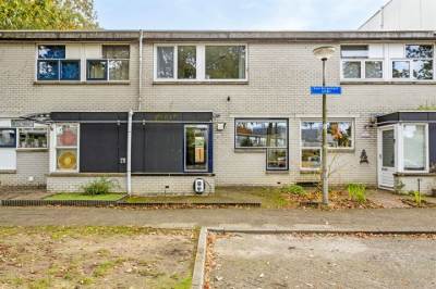 Woning Sara Burgerhartsingel 295 Amersfoort