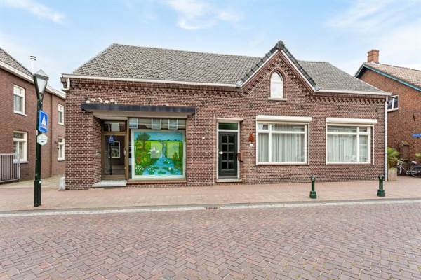 Woning Markt 14 Sevenum