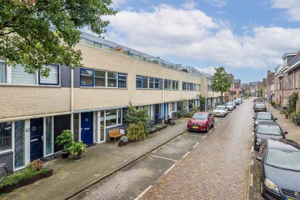 Woning Westravenstraat 44 Utrecht