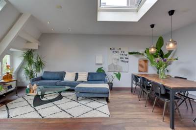 Woning Rijnsburgstraat 89- 3 Amsterdam