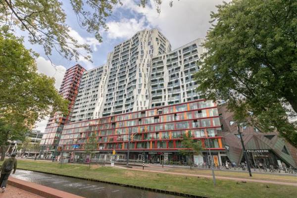 Woning Kruisplein 898 Rotterdam