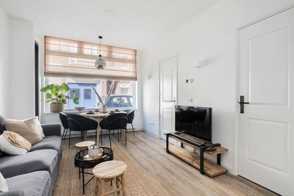 Woning Marcelisstraat 115 Den Haag