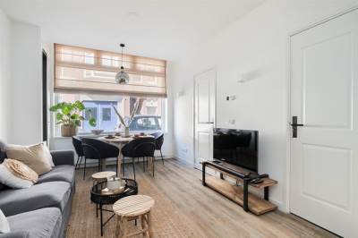 Woning Marcelisstraat 115 Den Haag