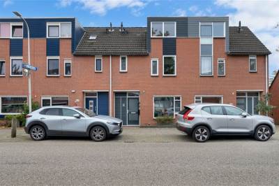 Woning Gruitmeesterslaan 166 Zwolle
