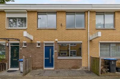Woning Otellostraat 16 Spijkenisse
