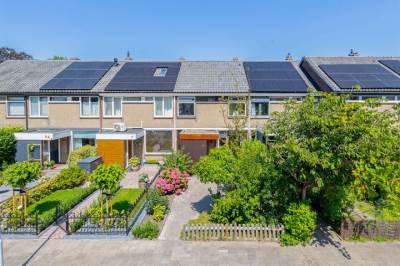 Woning Van Boisotring 40 Zoetermeer