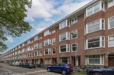 Woning Hunzestraat 88- 3 Amsterdam