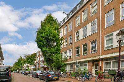 Woning Eerste Atjehstraat 21- 3 Amsterdam