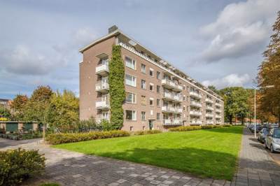 Woning Lippe Biesterfeldstraat 23- 4 Arnhem