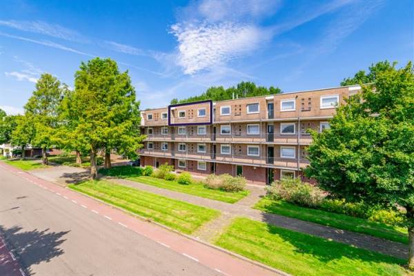 Woning Oostelijk Halfrond 95 Amstelveen
