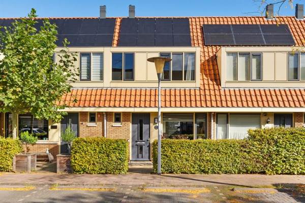 Woning Tiendschuurstraat 177 Zwolle