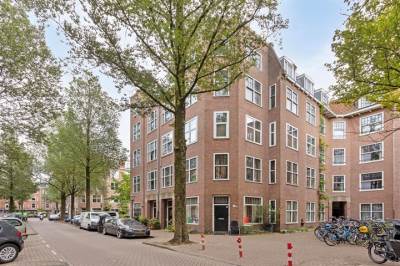 Woning Zocherstraat 57- 2 Amsterdam