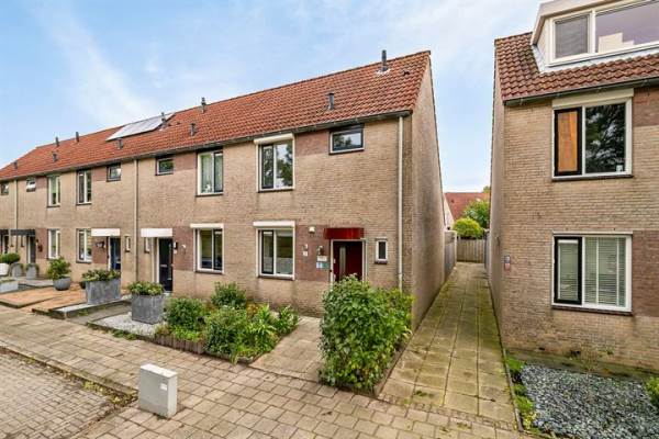Woning Kerkstraat 21 Achthuizen