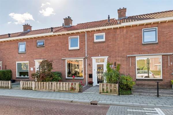 Woning H.P. Vermeulenstraat 39 Culemborg