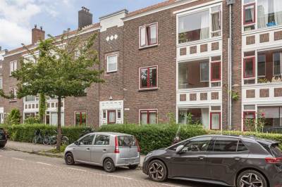 Woning Louis Couperusstraat 9- 1 Utrecht
