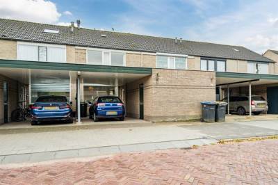 Woning Albert Cuypstraat 18 Bunschoten-Spakenburg