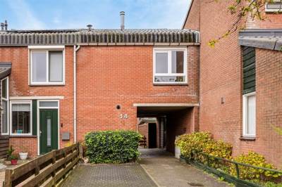 Woning Zebraspoor 14 Maarssen