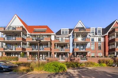 Woning Elisabethhof 40 Oostvoorne