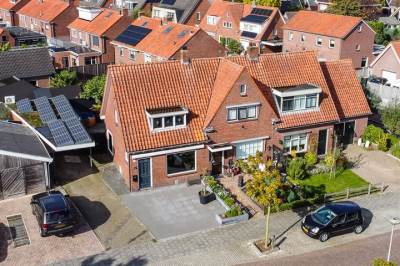 Woning Van Wijngaardenstraat 20 Rijssen