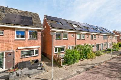 Woning Barnsteenhof 13 Rhoon