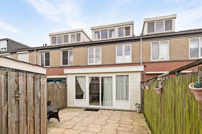 Woning Indusstraat 14 Purmerend