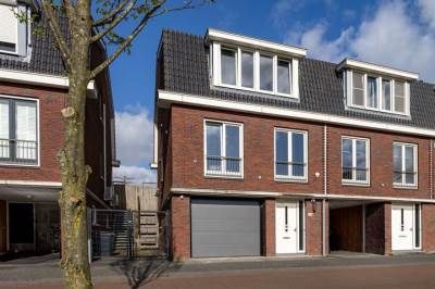 Woning Lisdoddestraat 144 Kudelstaart