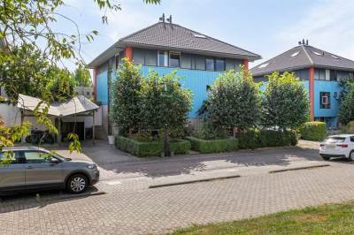 Woning De Meente 8 Amersfoort