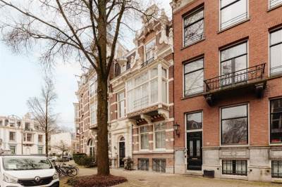 Woning Van Eeghenstraat 63 Amsterdam