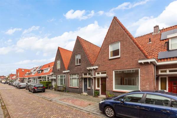 Woning Valeriusstraat 60 Vlaardingen