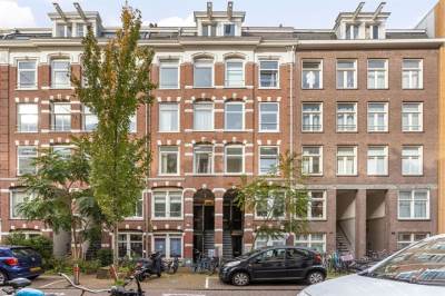 Woning Van Oldenbarneveldtstraat 6- 4 Amsterdam