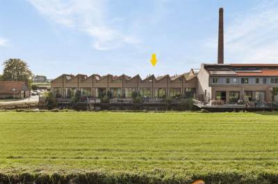 Woning Oude Touwfabriek 8 Oudewater