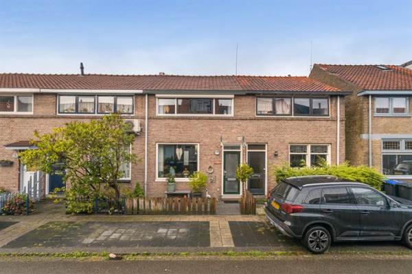 Woning Boshamerstraat 29 Dordrecht