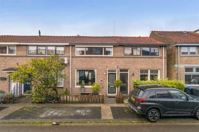 Woning Boshamerstraat 29 Dordrecht