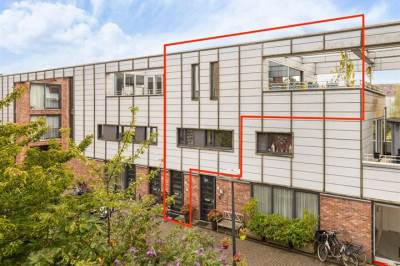 Woning Sem Presserhof 32 Amsterdam