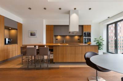 Woning Gustav Mahlerplein 155 Amsterdam