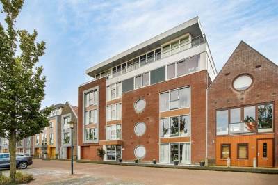 Woning Zuiderhaven 86 Harlingen