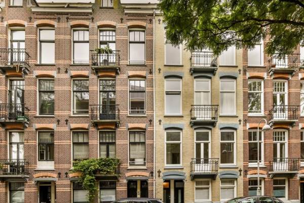 Woning Kazernestraat 20- 1 Amsterdam