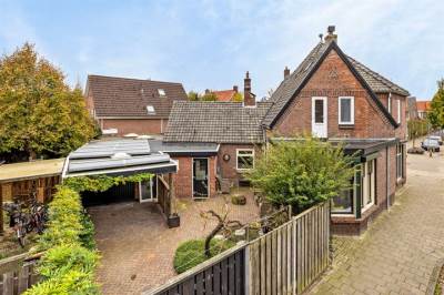 Woning Herman Heijermansstraat 19 Goor