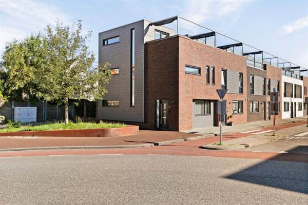 Woning De Willem Ruysstraat 1 Vlissingen