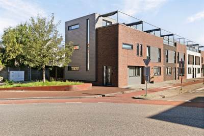 Woning De Willem Ruysstraat 1 Vlissingen