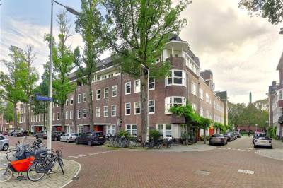 Woning Raphaëlstraat 5- 2 Amsterdam