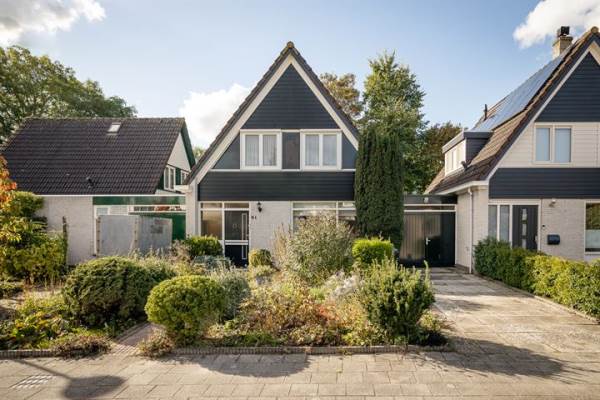 Woning Schouwwagen 61 Grootebroek