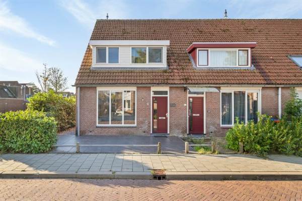 Woning Ringdijk 415 Lelystad
