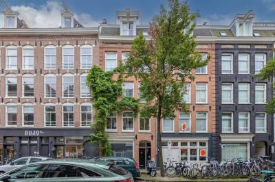 Woning Eerste Jan Steenstraat 70- 1 Amsterdam